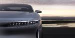 Lucid Air Prototype 2016 года